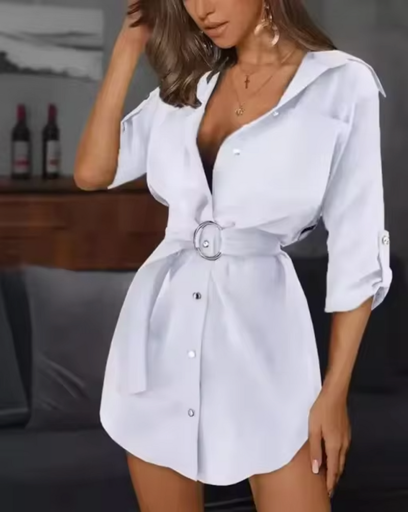 Classic Designed Dress