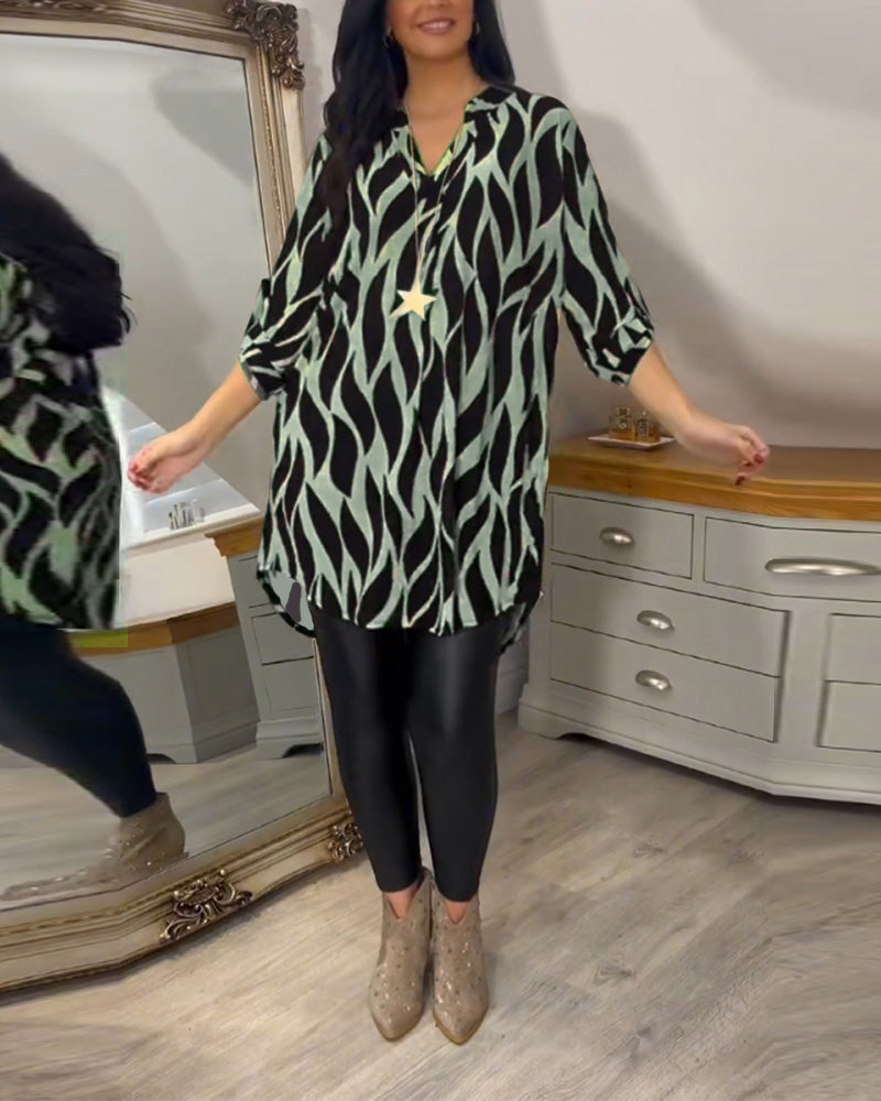 Classic Designed Blouse