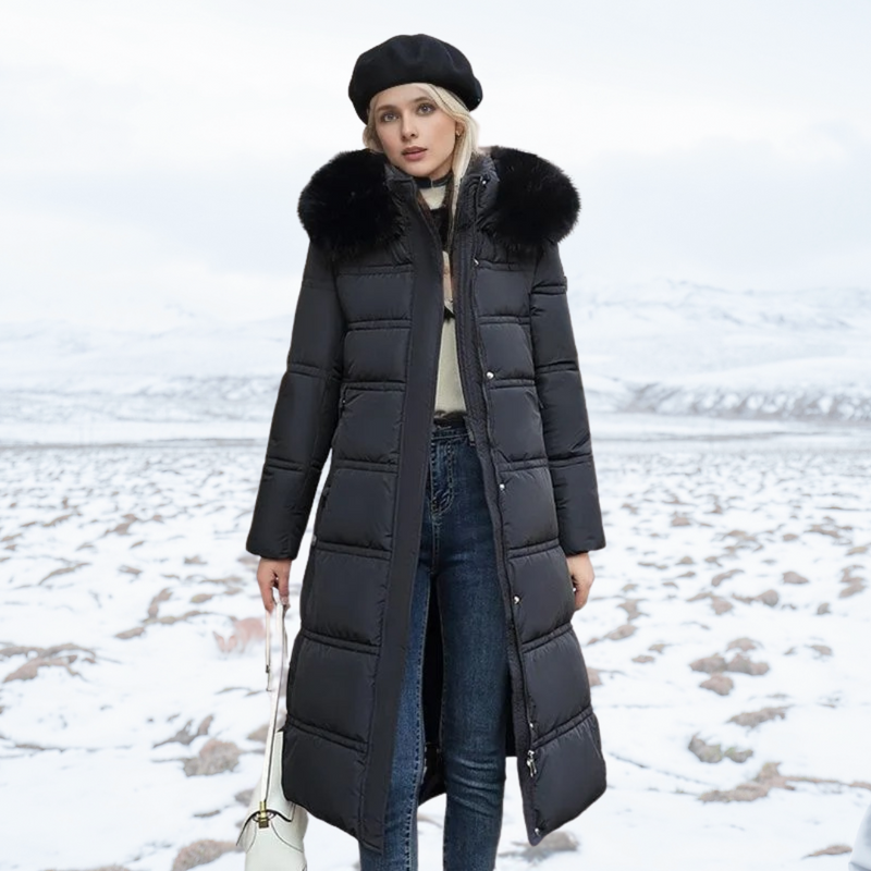 Gracefully Designed Jacket