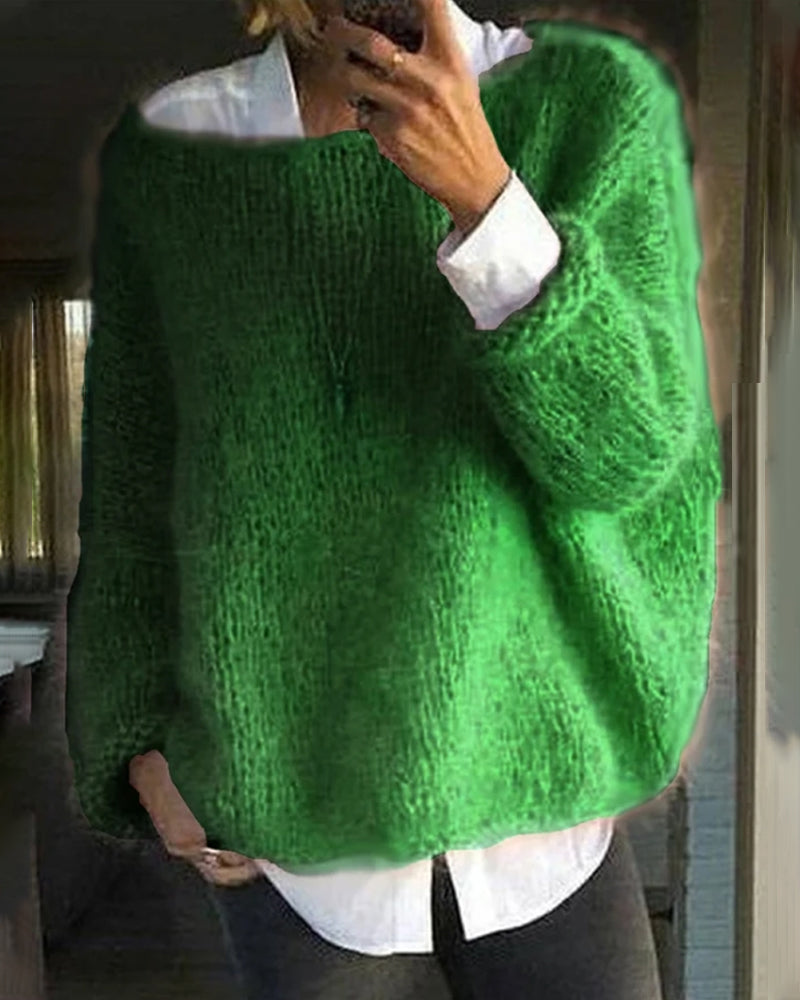 Vintage Inspired Sweater