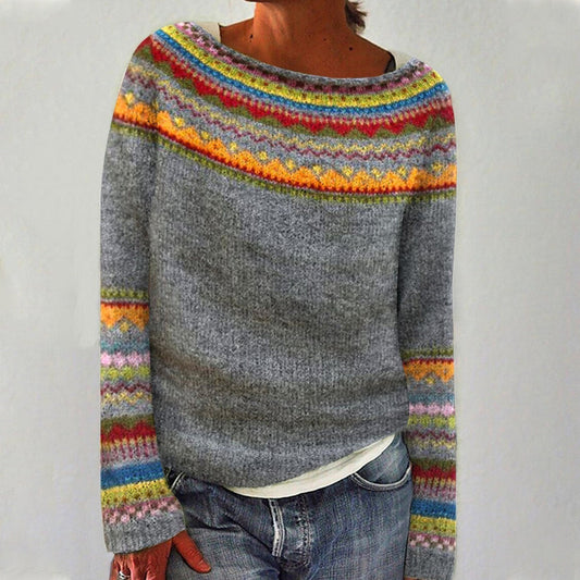 Vintage Inspired Pullover