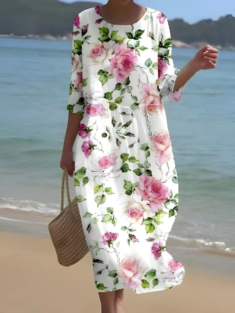 Gracefully Designed Dress