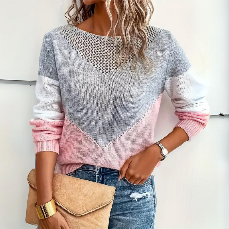 Vintage Inspired Sweater