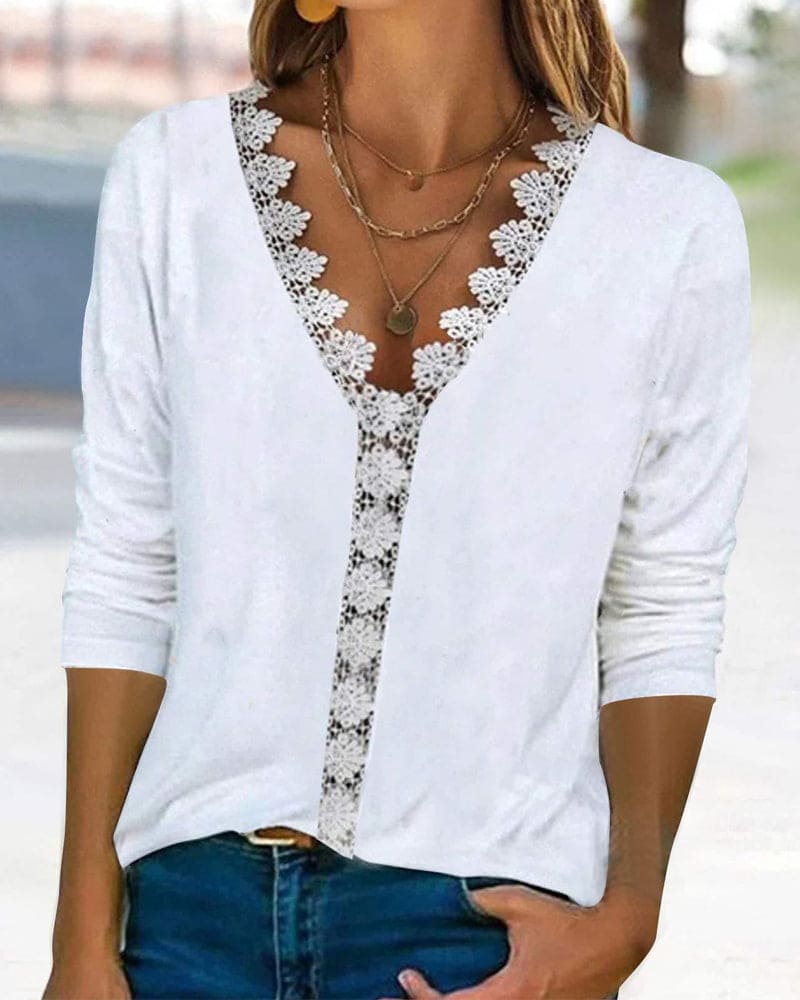 Classic Designed Blouse