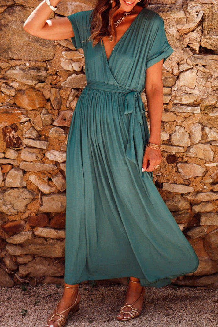 Gracefully Designed Garment