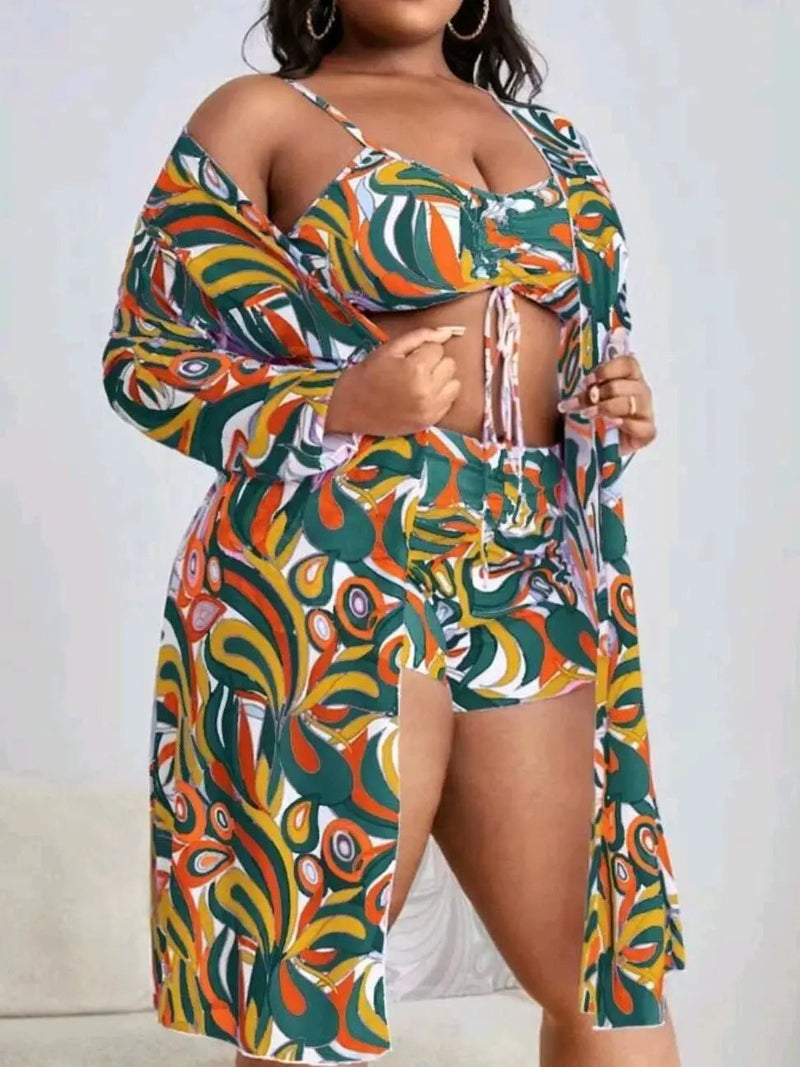 Gracefully Designed Garment