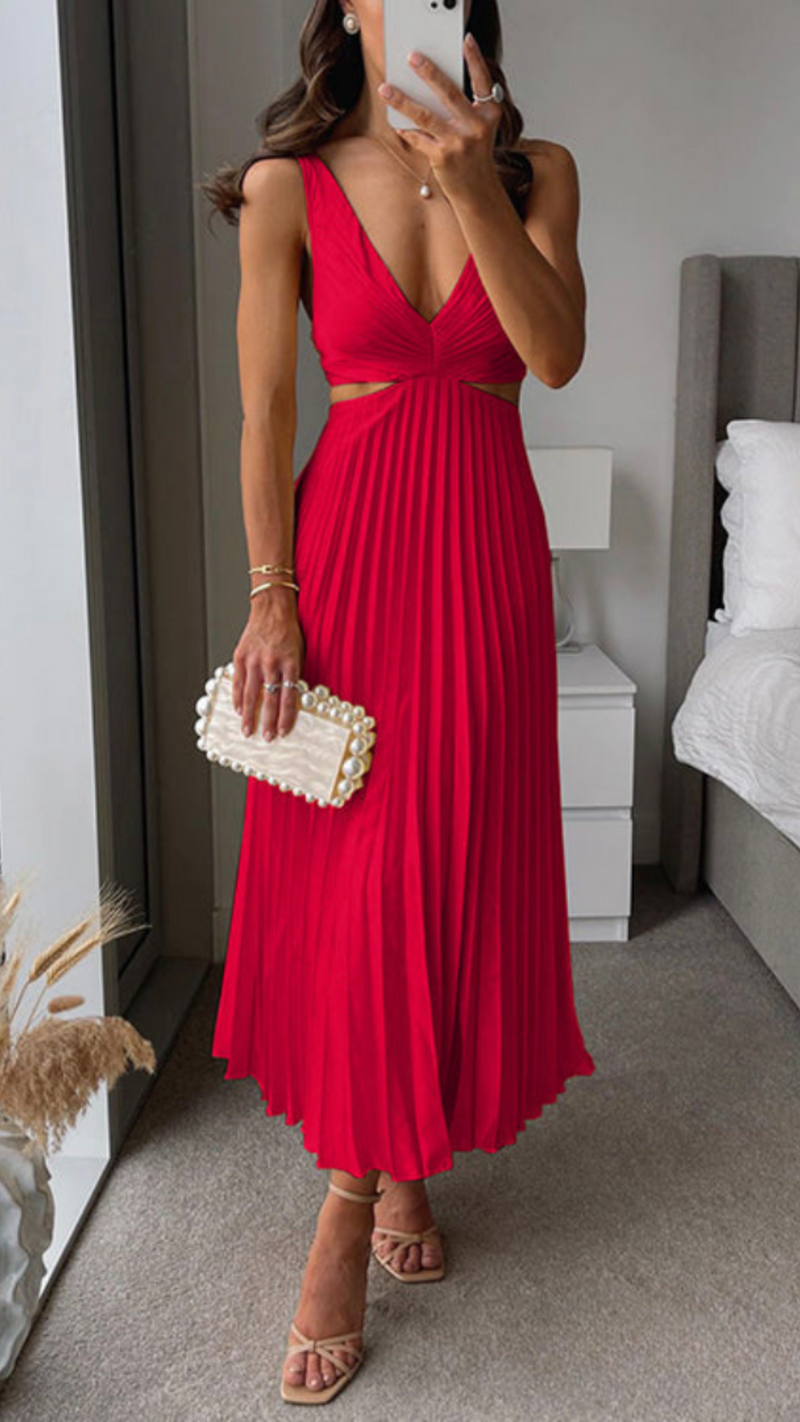 Timeless Vintage Style Dress