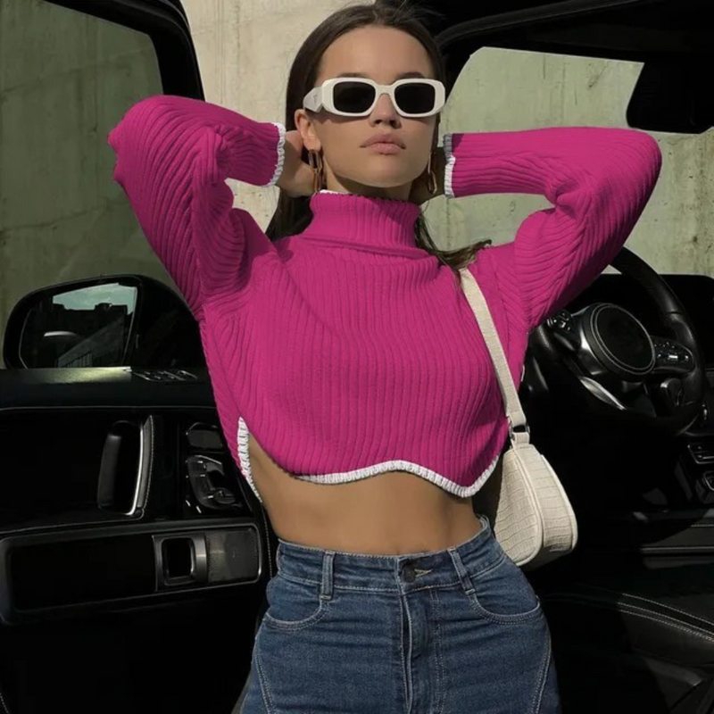 Classic Designed Sweater