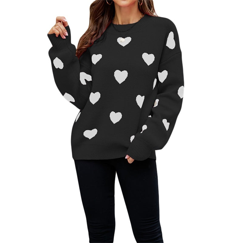 Elegantly Designed Pullover