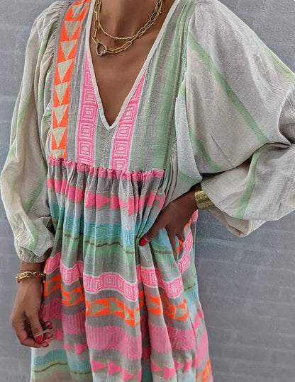 Gracefully Designed Dress