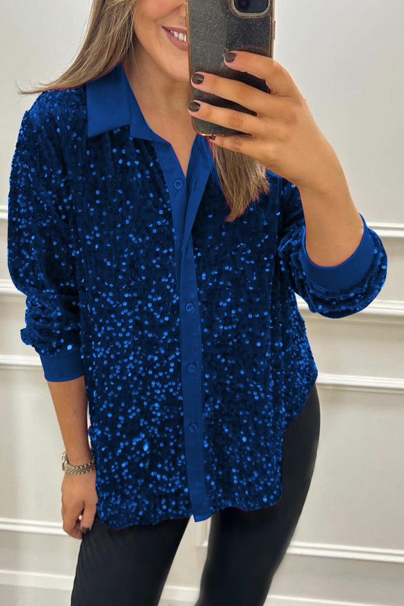 Timeless Vintage Style Blouse