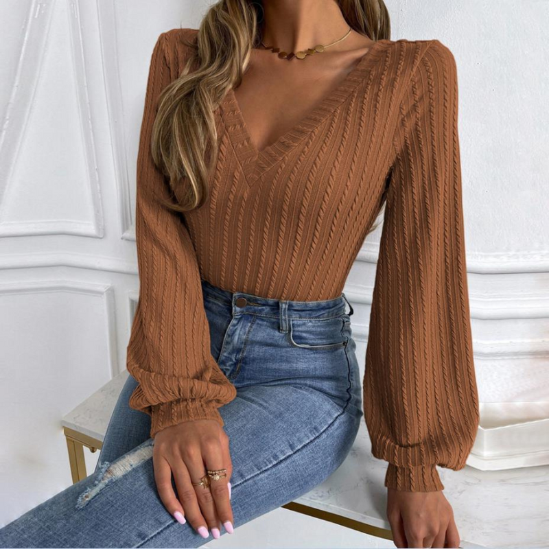 Timeless Vintage Style Sweater
