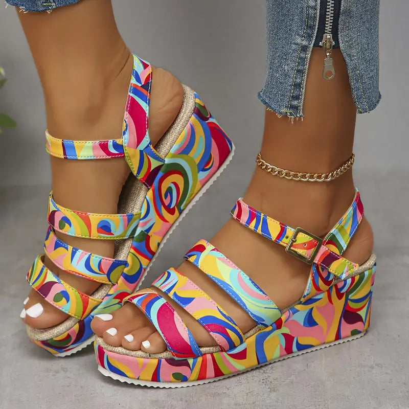 Elegant Orthopedic Sandals for Every Step