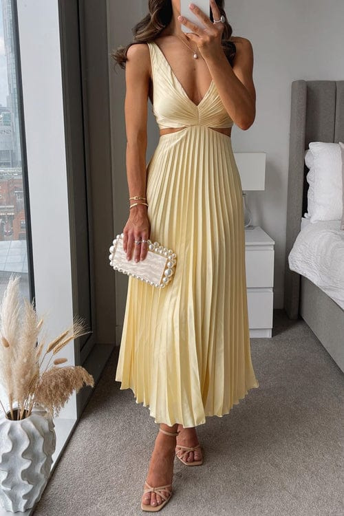 Classic Vintage Dress