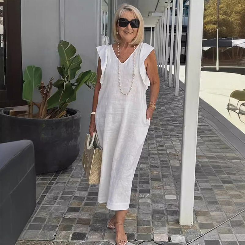 Gracefully Designed Dress