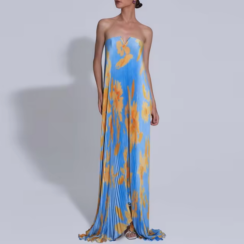 Gracefully Designed Dress
