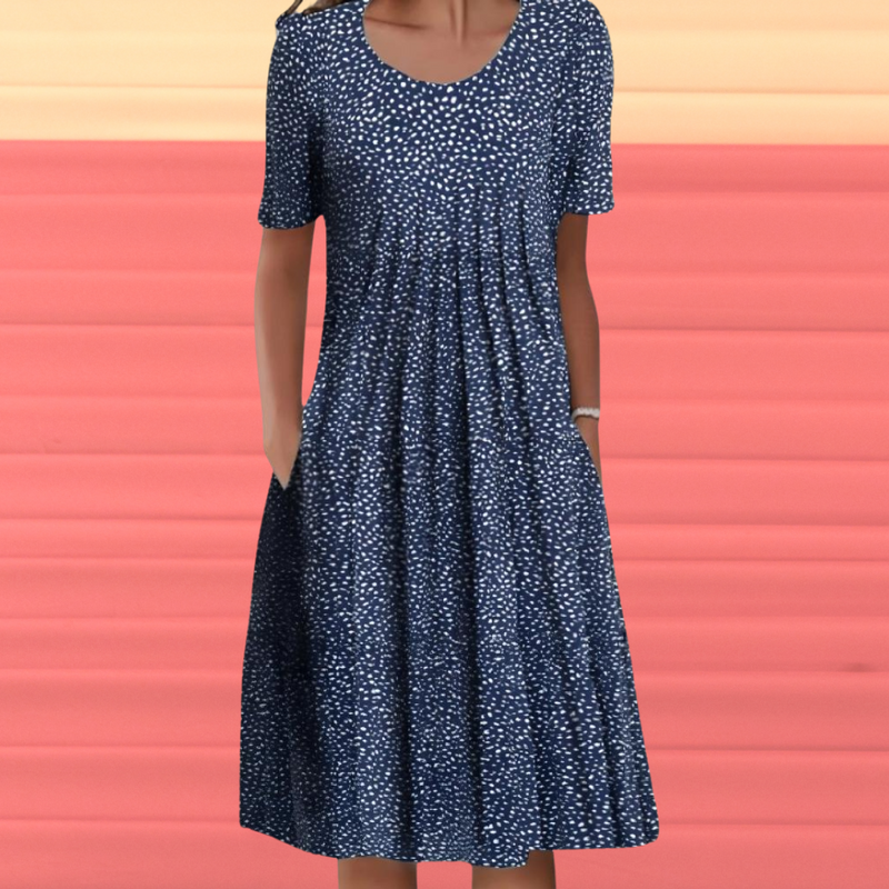 Gracefully Designed Dress