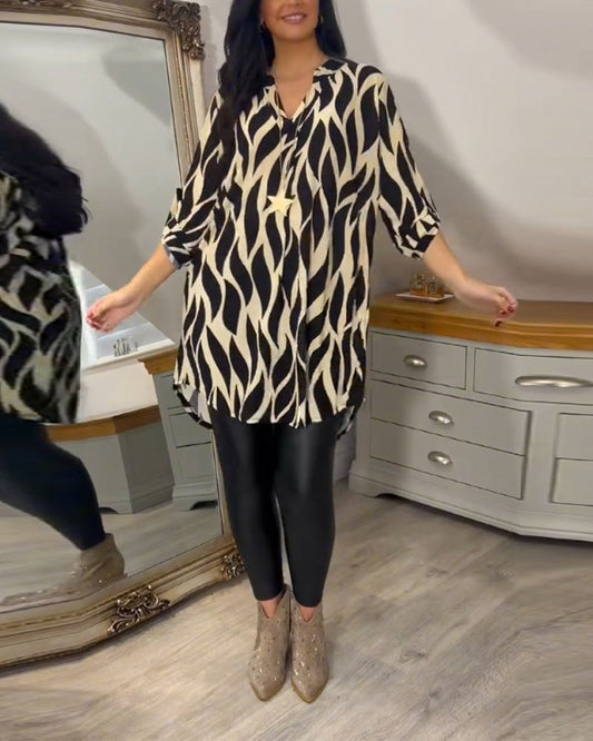 Thoughtfully Designed Blouse