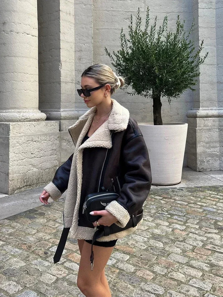 Classic Designed Jacket