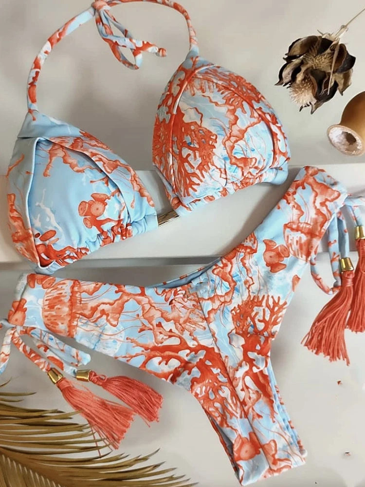 Gracefully Designed Garment