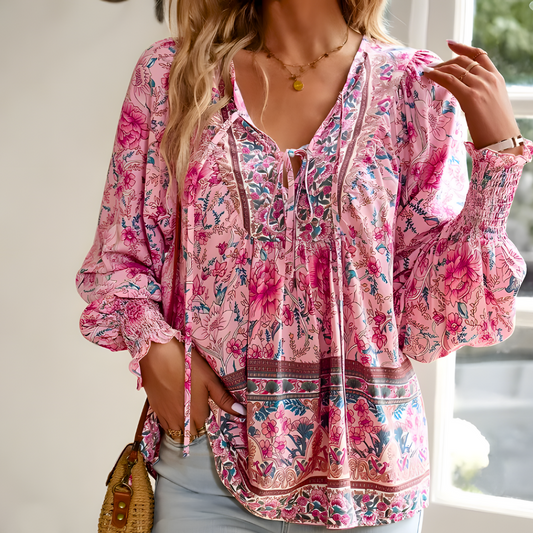 Classic Vintage Blouse