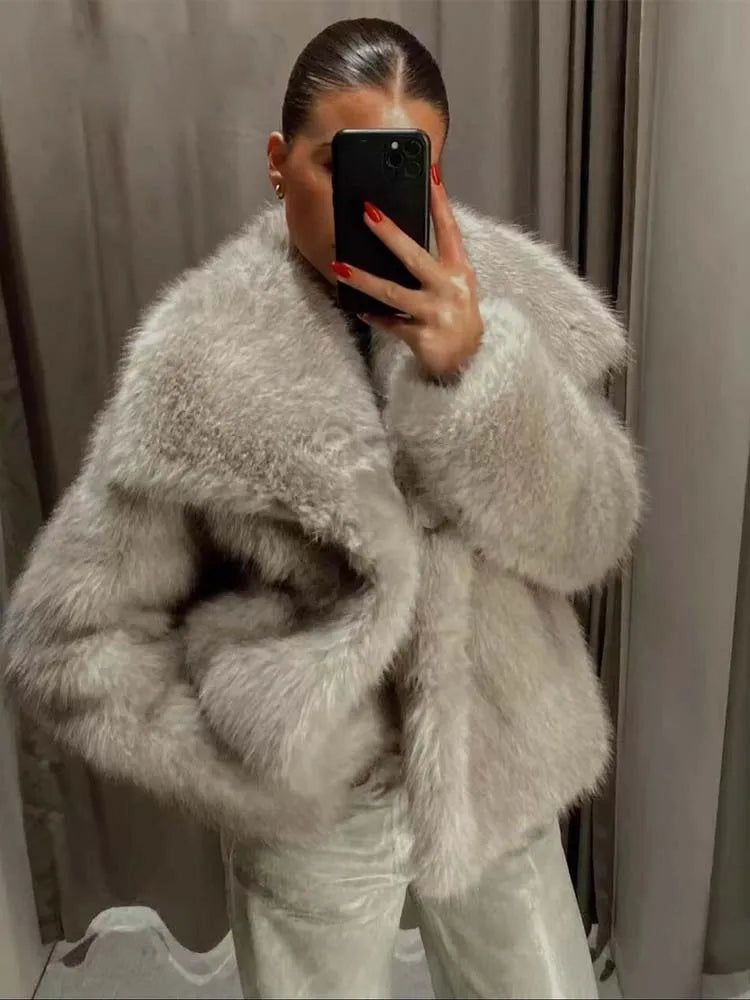 Timeless Vintage Style Coat