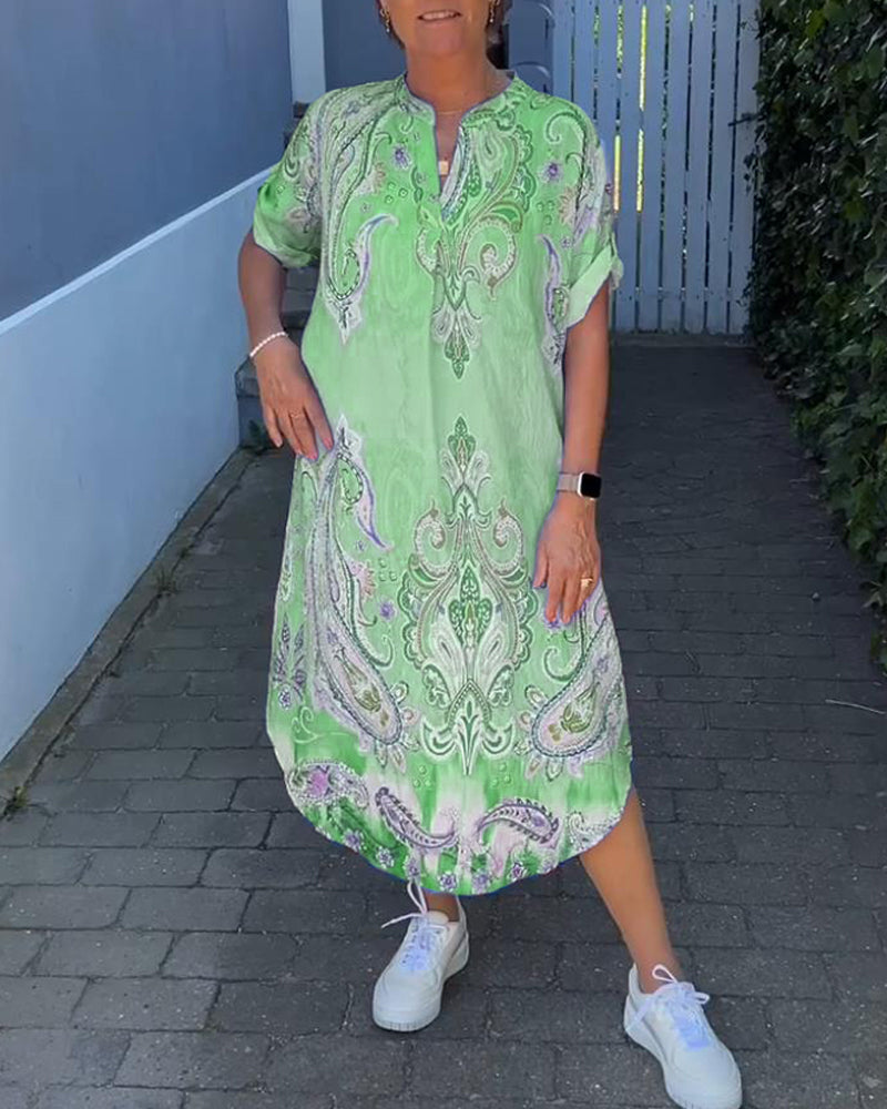 Thoughtfully Designed Dress
