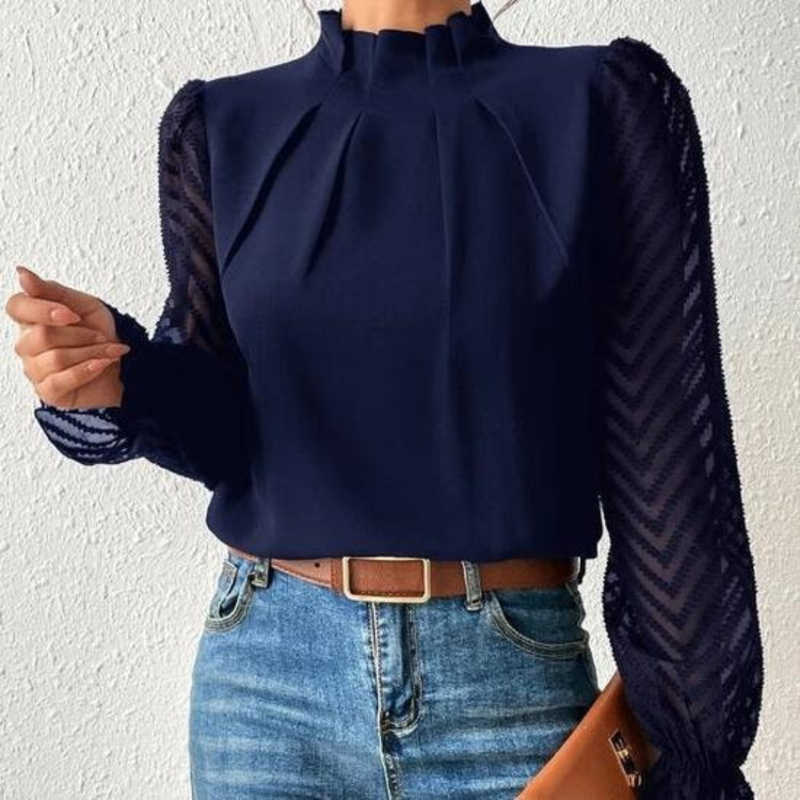 Vintage Inspired Blouse