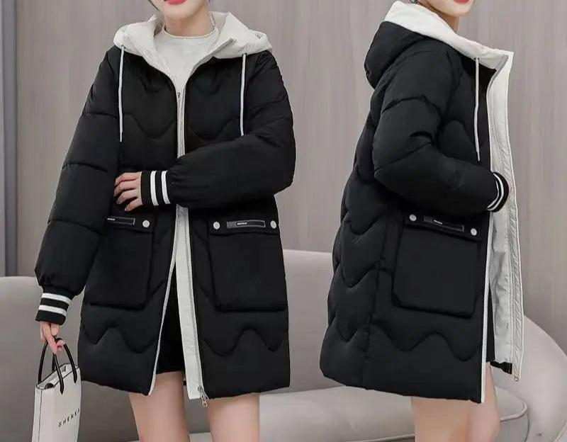 Gracefully Designed Jacket