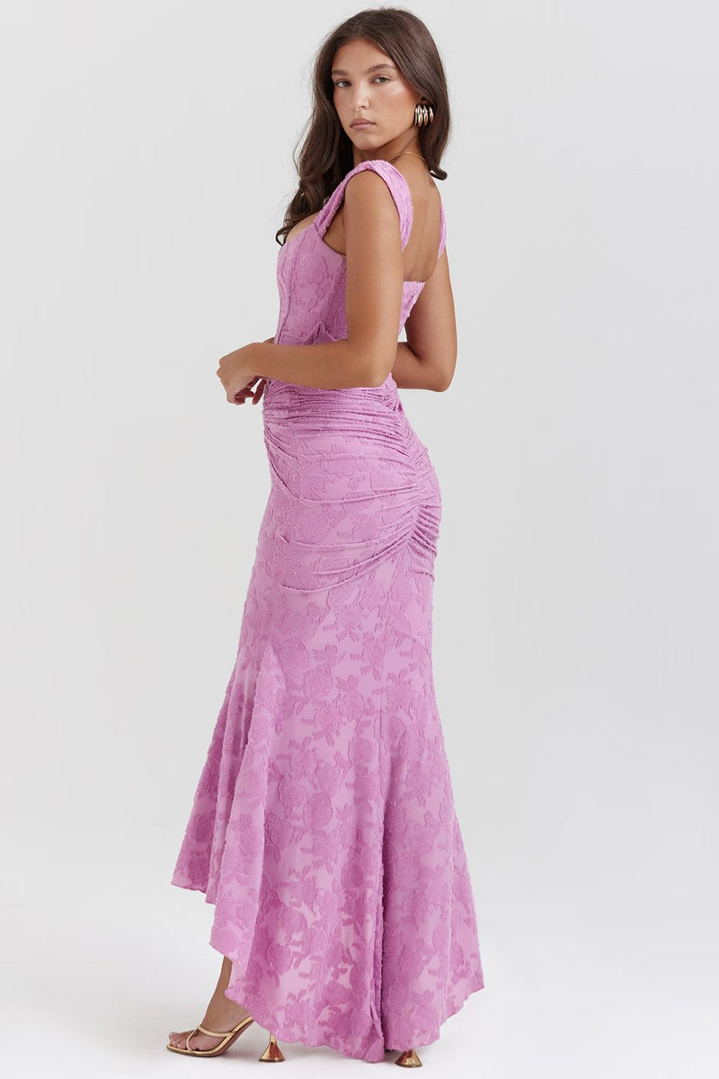 Gracefully Designed Dress