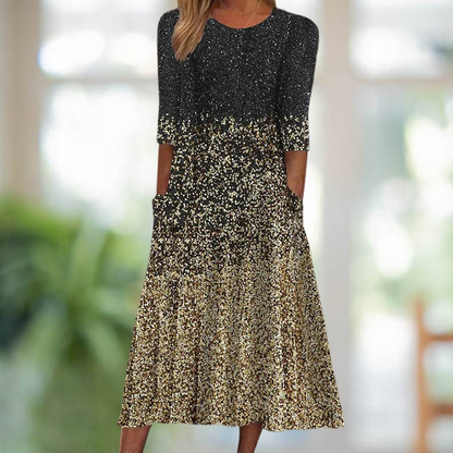 Vintage Inspired Dress
