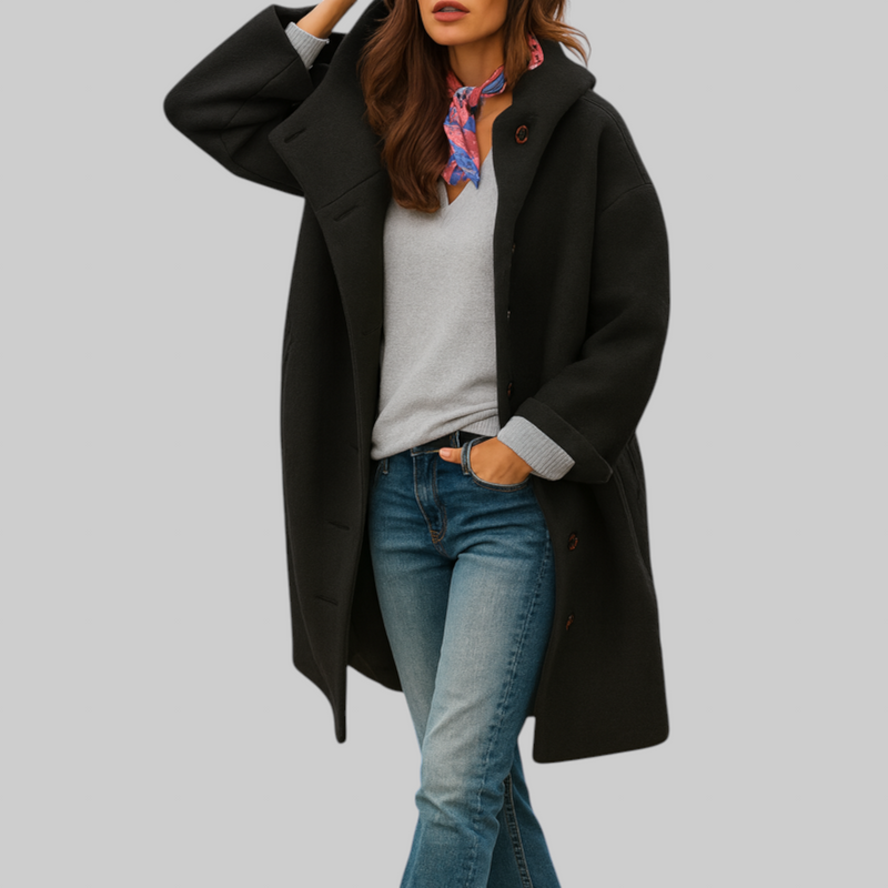 Beautifully Crafted Coat