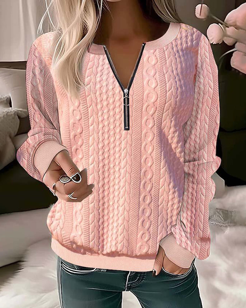 Vintage Inspired Sweater