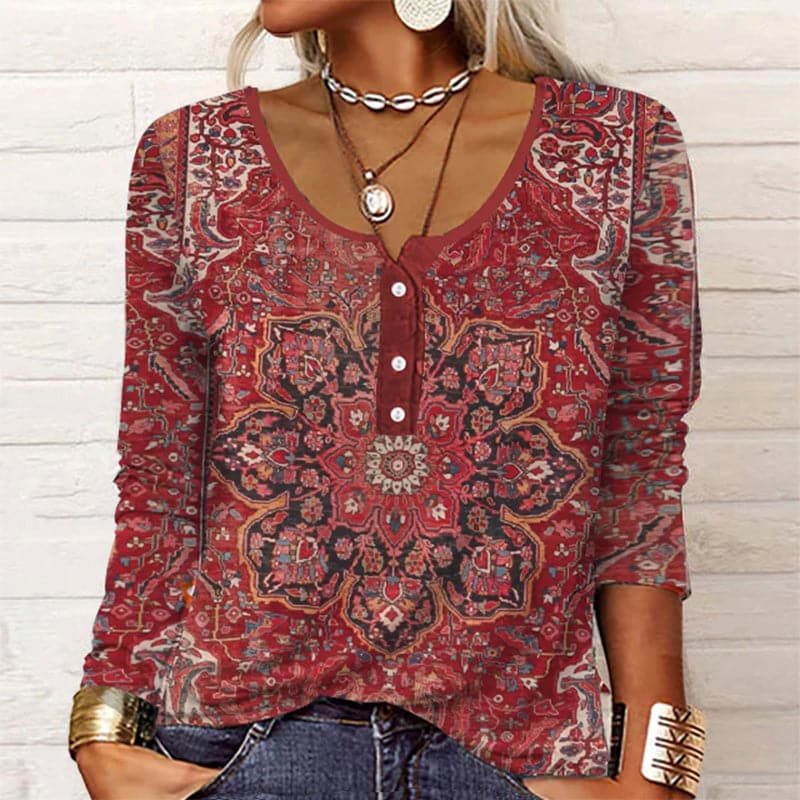 Classic Designed Blouse