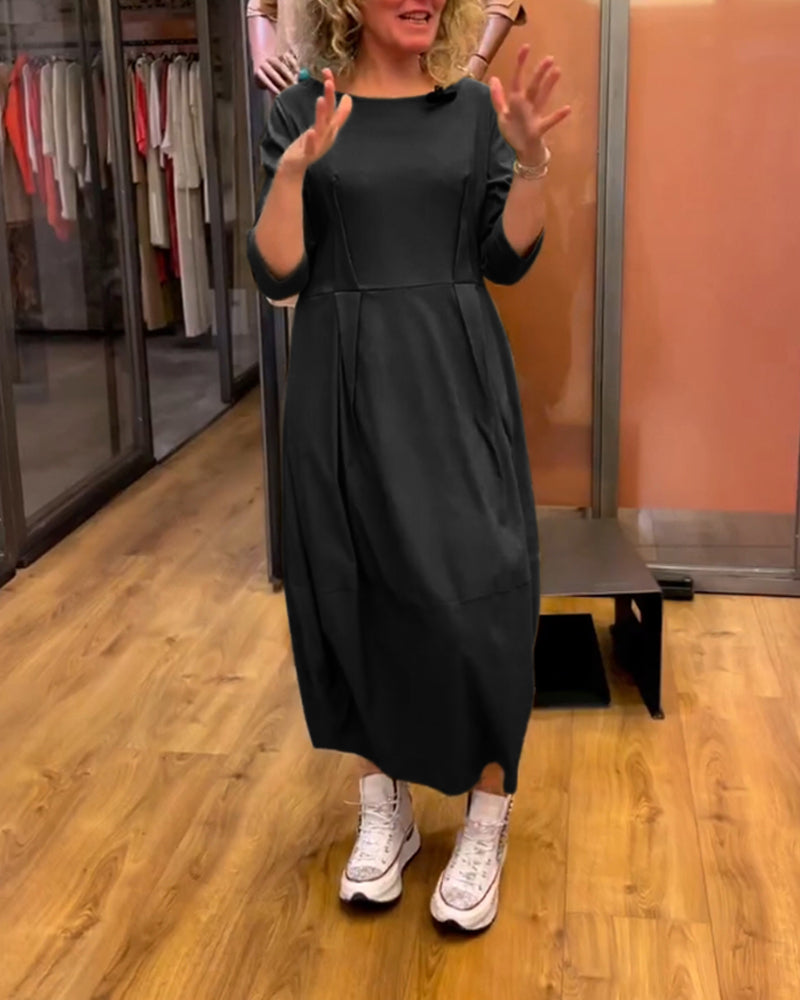 Thoughtfully Designed Dress