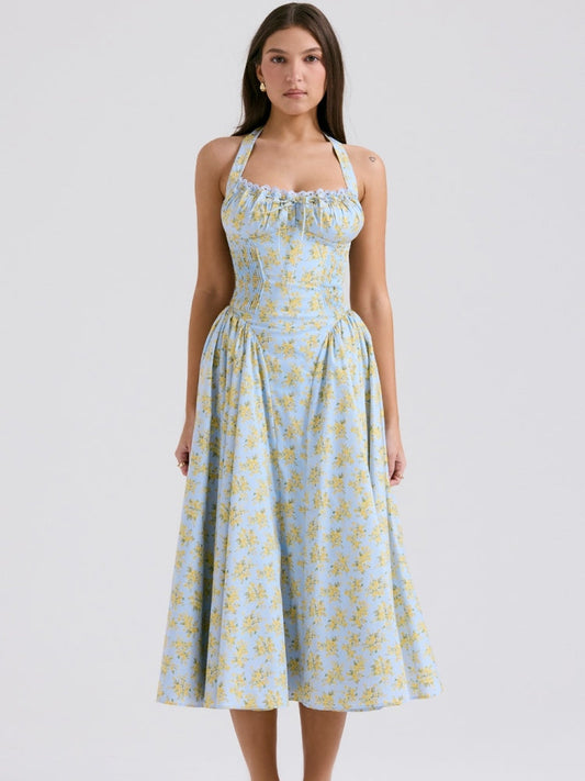 Classic Vintage Dress