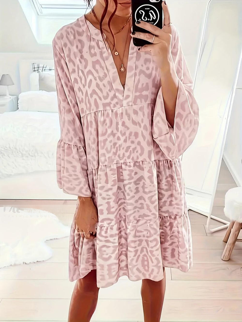 Classic Designed Dress