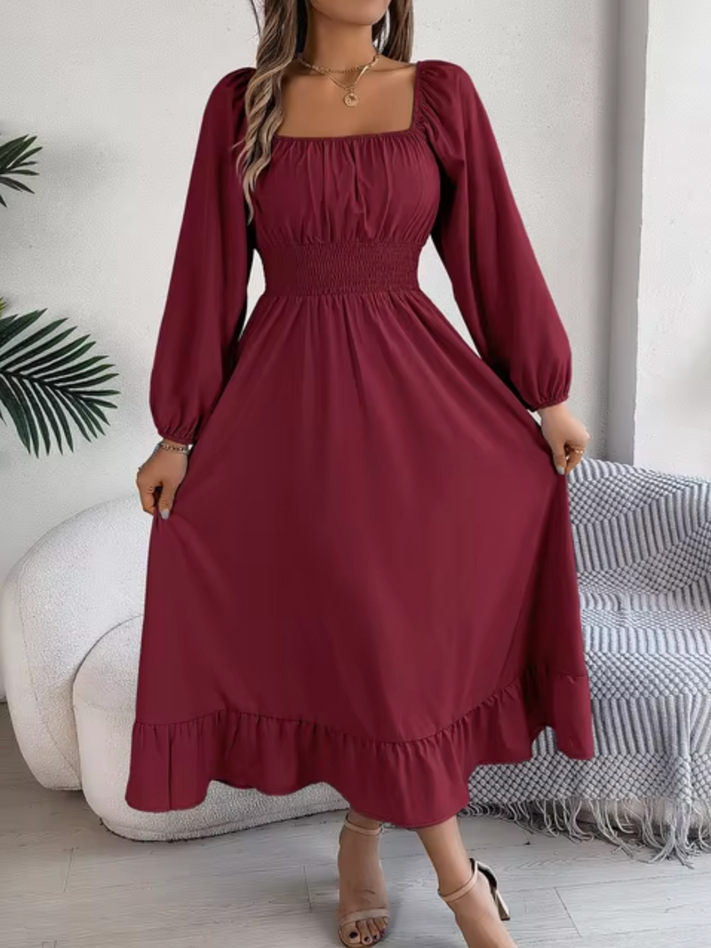 Gracefully Designed Dress