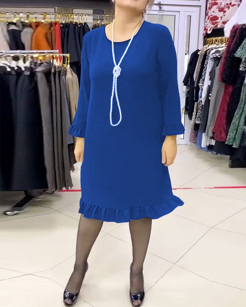 Gracefully Designed Dress