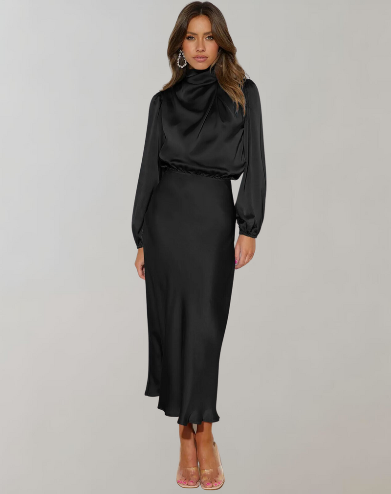 Gracefully Designed Garment