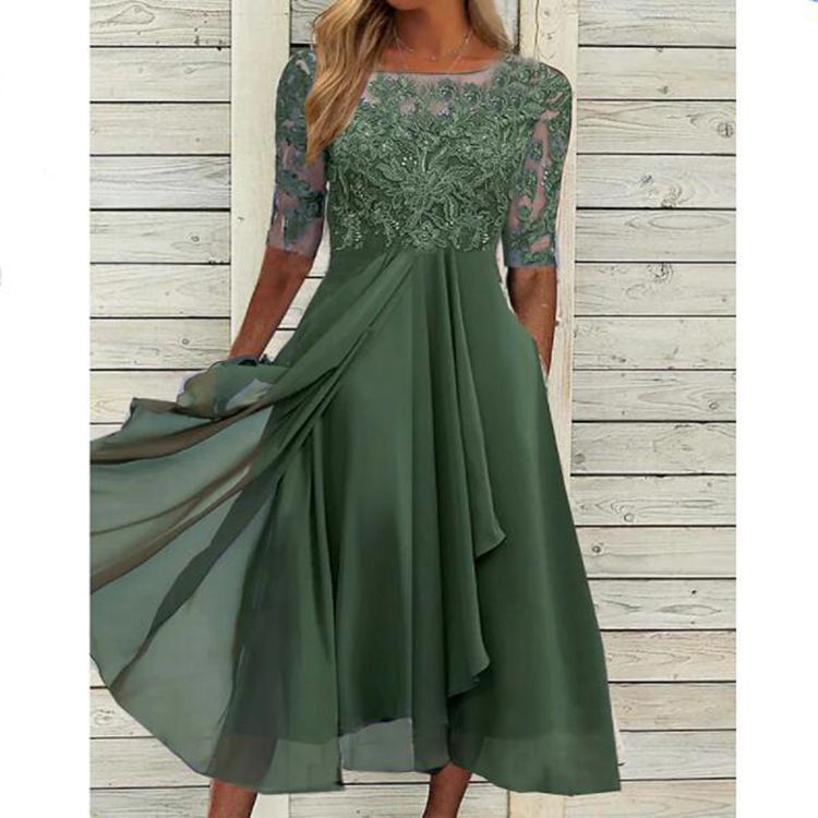 Beautifully Crafted Dress