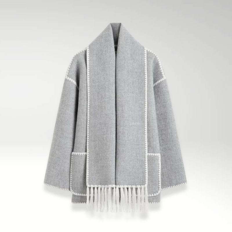 Beautifully Crafted Coat