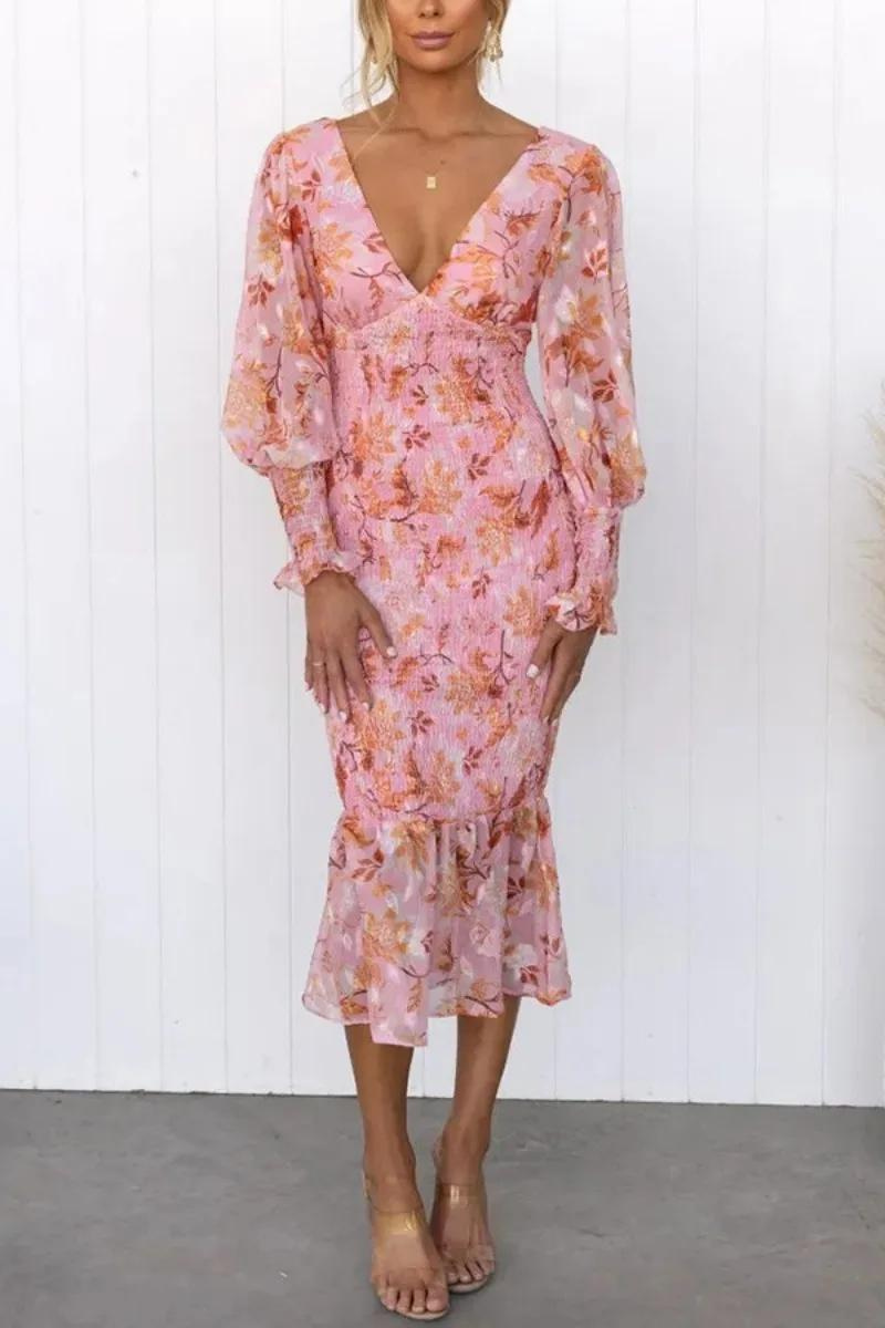 Timeless Vintage Style Dress