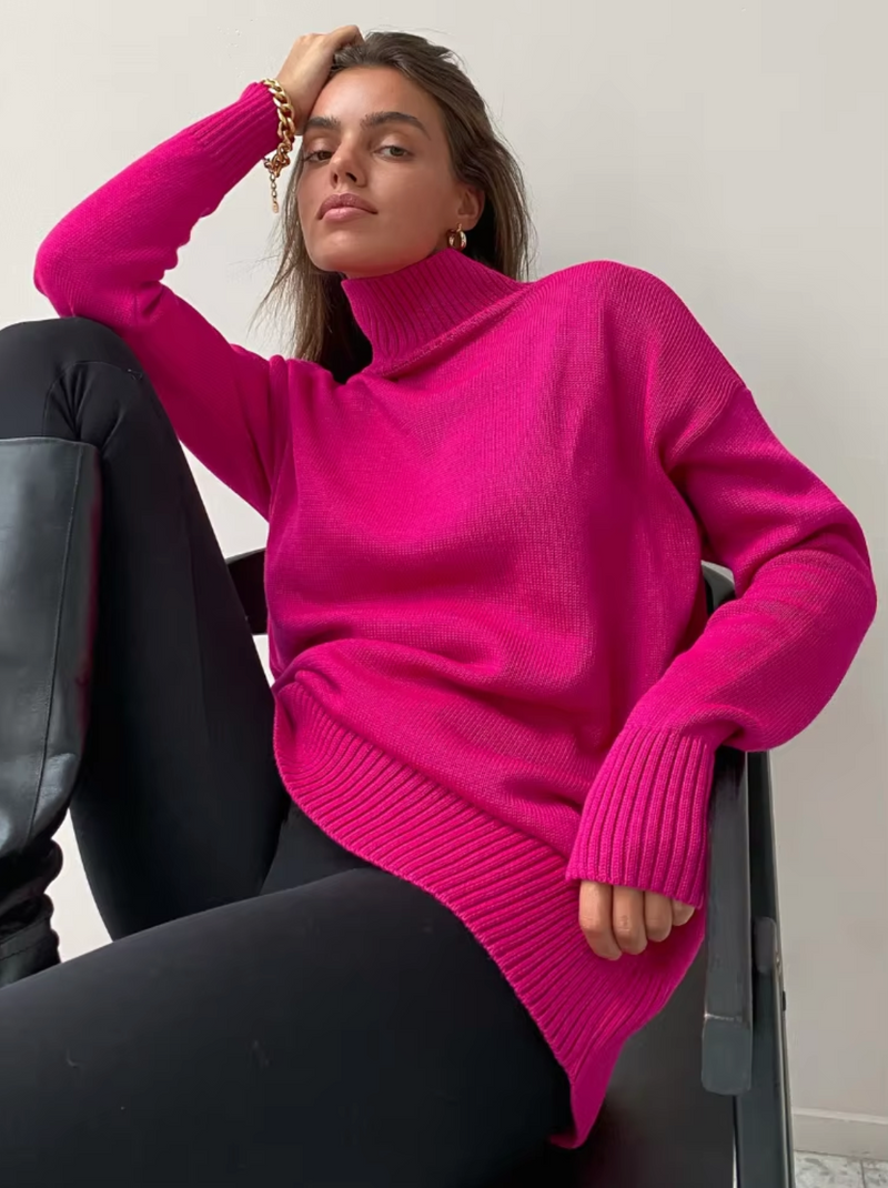 Classic Designed Sweater