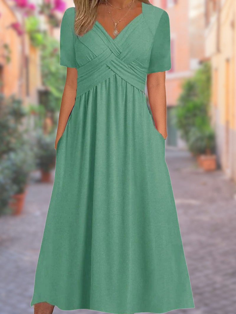 Elegantly Designed Dress
