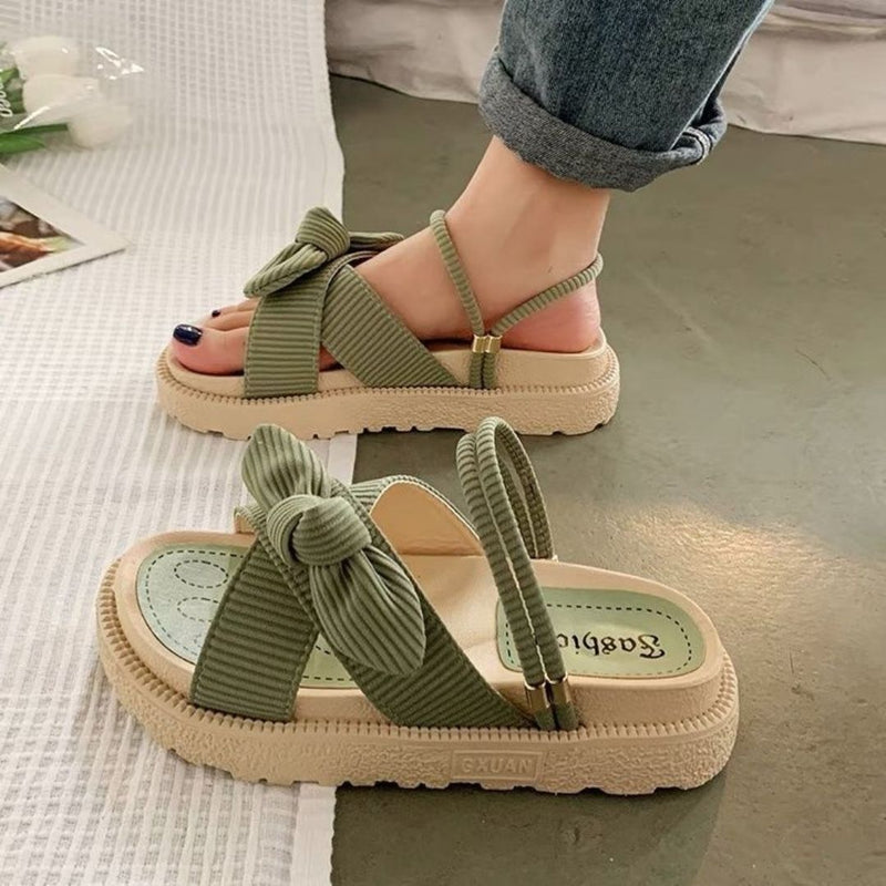 Classic Orthopedic Sandals with Timeless Style