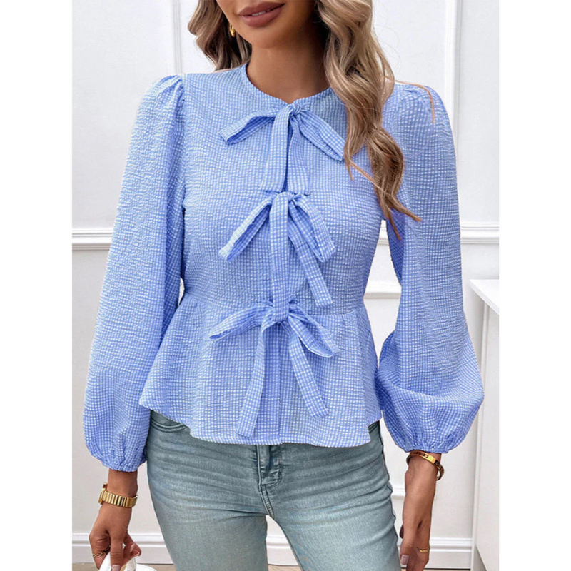 Elegantly Designed Blouse