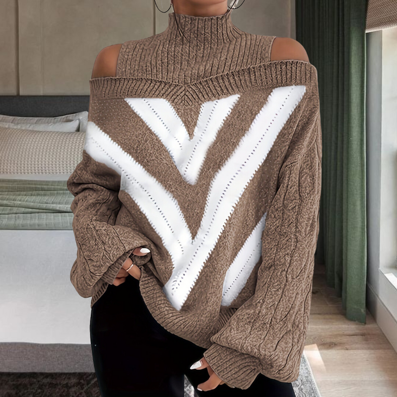 Elegantly Designed Sweater