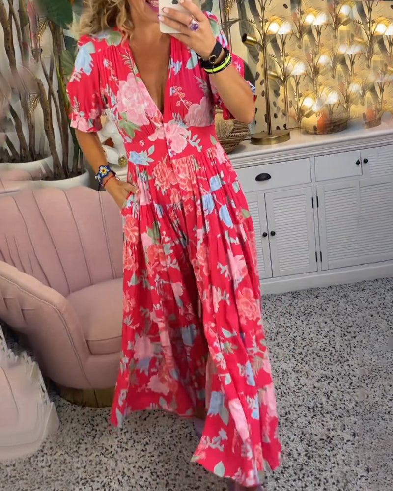 Elegantly Designed Dress