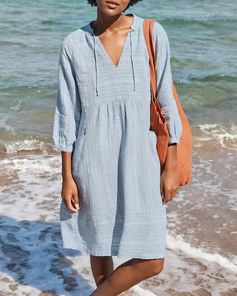 Timeless Vintage Style Dress